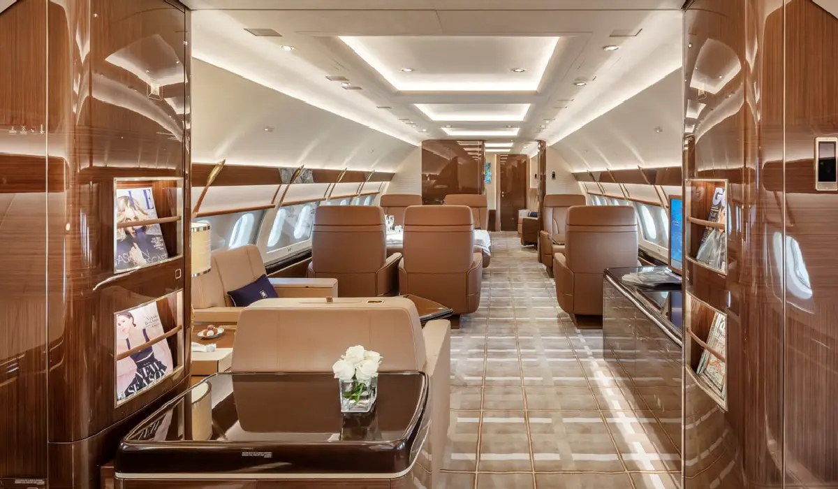 Airbus - ACJ320neo - Best Jet Rentals - Best Preowned Jets - Exclusive Concierge Club.webp